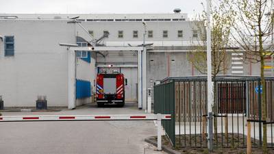 Gedetineerde sticht brand in eigen cel in gevangenis Grave