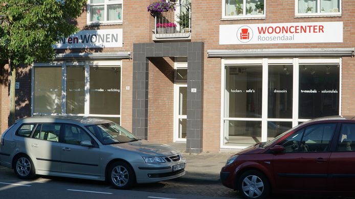 De eigenaar van de Poolse supermarkt wil naar het pand Gastelseweg 31 in Roosendaal verhuizen.