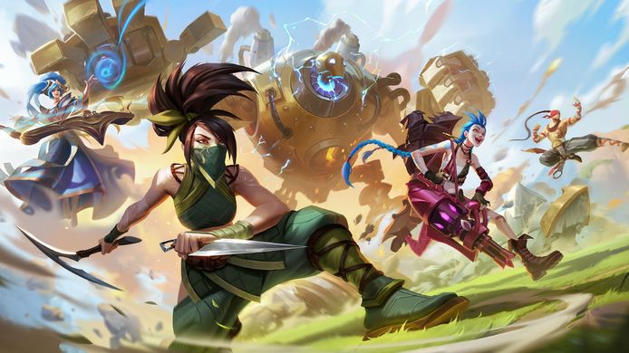 Een grap van de League of Legends-ontwikkelaar is verkeerd uitgepakt en heeft een groot deel van de competitieve community voor het hoofd gestoten.