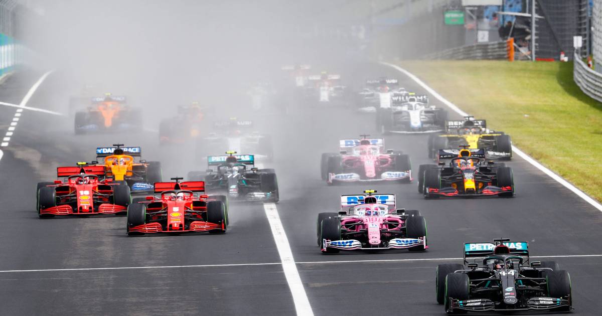 F1 Kondigt Drie Nieuwe Races Aan Geen Grands Prix In Noord En Zuid Amerika Formule 1 Ad Nl