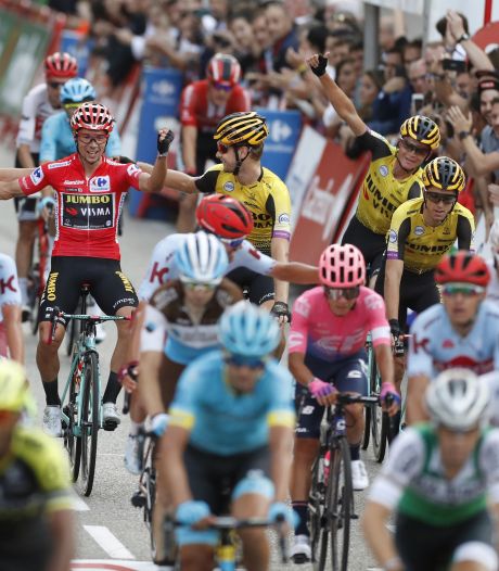Topwielrenners scheuren door de regio Amersfoort voor La Vuelta: dit moet je erover weten