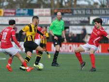 DOVO incasseert derde nederlaag op rij bij Barendrecht (6-1): ‘Het vertrouwen na de 3-1 was helemaal verdwenen’