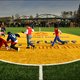 Oranje schenkt Cruyff Court aan Krakau