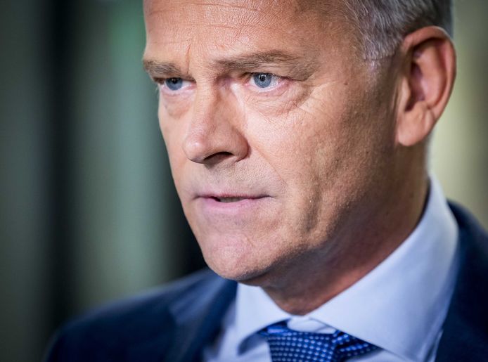 Zsolt Szabó, beoogd staatssecretaris Koninkrijksrelaties en Digitalisering namens de PVV.