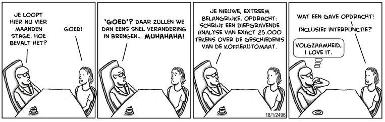 null Beeld Van 9 tot 5