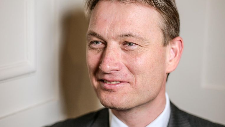 null Beeld Jiri Buller / de Volkskrant