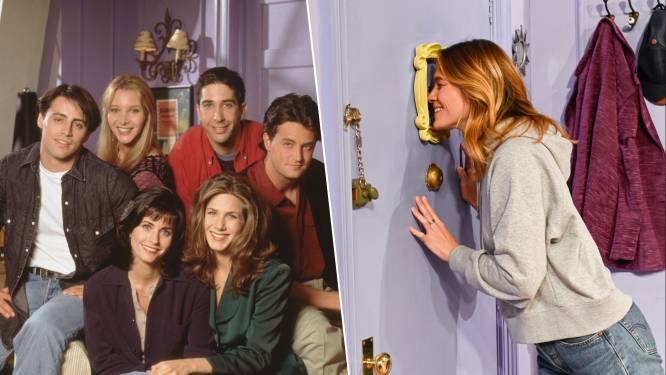 La “Friends Experience” ouvre ses portes à Brussels Expo: à quoi les fans peuvent-ils s’attendre? 