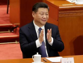 Chinese president mag levenslang regeren