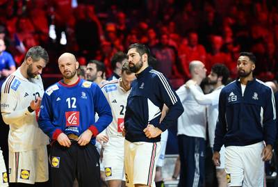 Handball: le Danemark surclasse la France et s’offre une 3e titre mondial consécutif