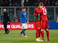 Sensatie in Palermo: Europees kampioen Italië mist WK