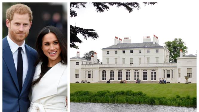 Ondanks vertrek naar Amerika: waarom prins Harry Frogmore Cottage in Windsor blijft huren