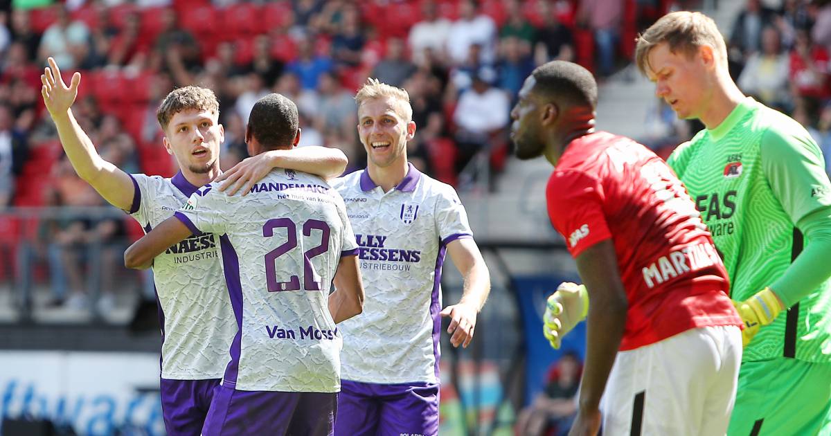 Loting eerste ronde KNVB-beker: FC Utrecht treft RKC, Sparta en ADO Den  Haag naar amateurs, Nederlands voetbal
