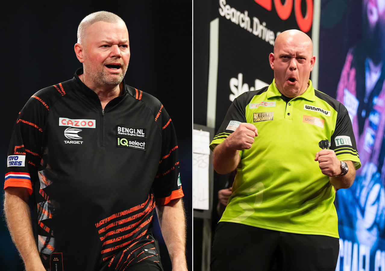 Nederlandse dartsfans opgelet Dutch Darts Masters in 2024 terug op de