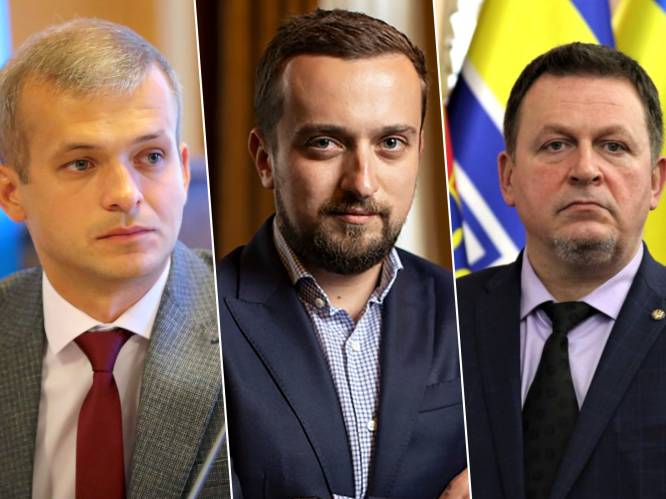 Zelensky houdt grote kuis na corruptieschandaal in Oekraïne: verschillende ministers, gouverneurs en topambtenaren moeten aftreden