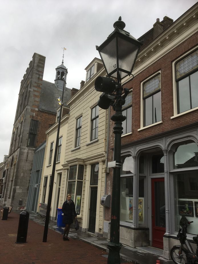 Maryanne Jones Portier kunst Te koop: Klassieke, vier meter hoge lantaarnpalen uit de binnenstad van  Vianen | Utrecht | AD.nl
