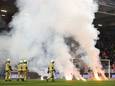 Charlero - Malines (12 novembre)