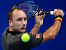 Steve Darcis en finale du Challenger de Budapest