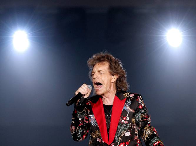Mick Jagger (74) werkt aan nieuwe nummers