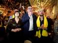 Lokale partijen blijven de grootste én winnen meer terrein 