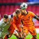 Nederland speelt tegen Letland met veel gemiste kansen, maar enthousiast publiek is vergevingsgezind