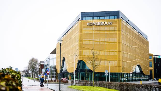 Dordrecht Academy verhuist naar dit markante gebouw op het Leerpark: ‘Kunnen niet wachten’