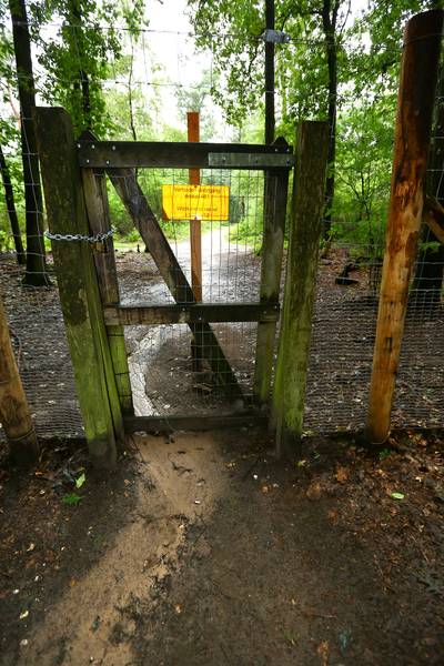 Rechtszaak tegen sluiten Ginkelse Zand in april