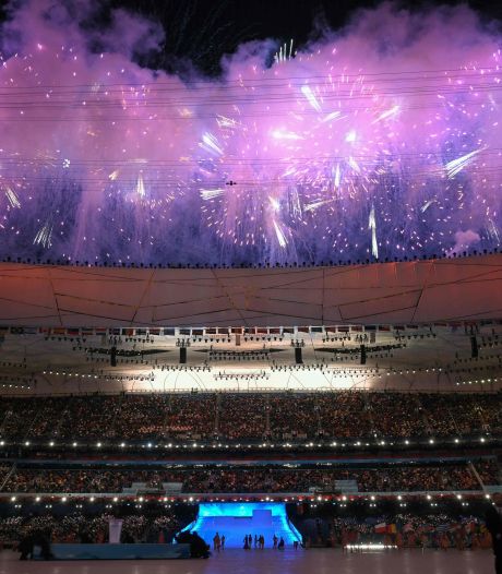 Paralympische Spelen officieel geopend door Chinese president Xi