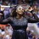 Serena Williams werkt vijf matchpoints weg in derde ronde US Open, maar verliest toch en zwaait definitief af