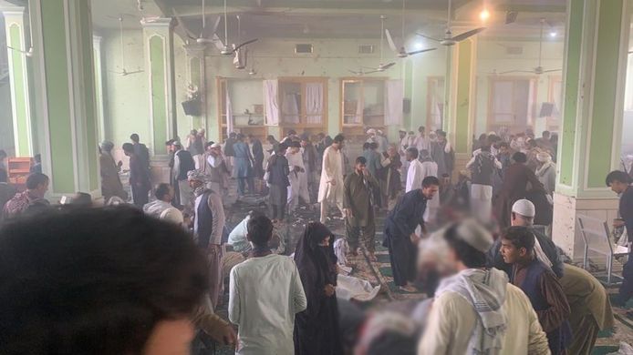 Explosion dans une mosquée en Afghanistan