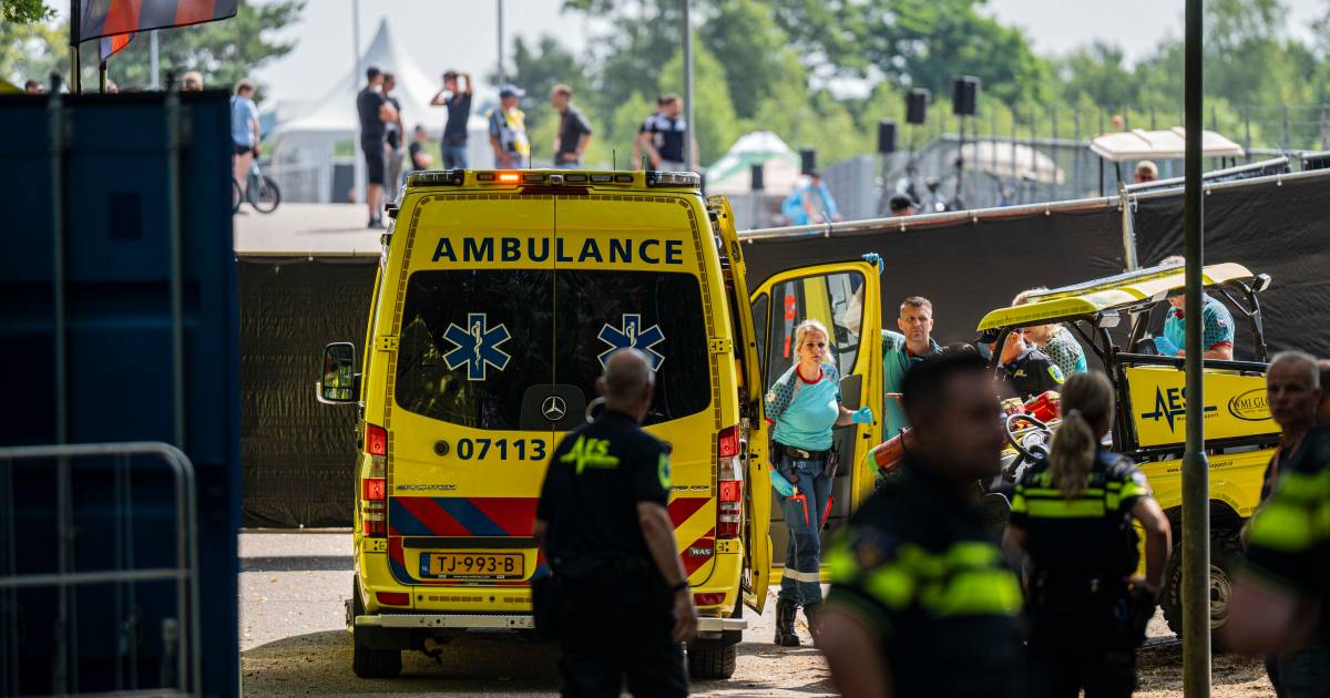 Kind naar het ziekenhuis na ongeluk met een jetski.