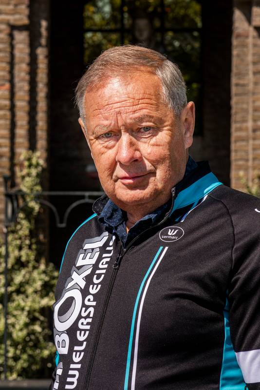 Wim Huijbregts.