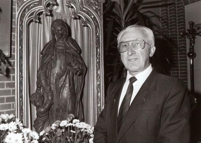 Pastoor van de Kemenade, 1987 (Bladel).