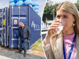 Dankzij de slimme container drink je overal ‘water uit de sloot’ en dat is goed nieuws voor de hele wereld