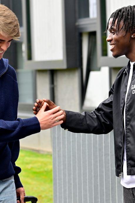 Debast, Lavia et De Ketelaere sélectionnés avec les Diablotins pour l’Euro U21