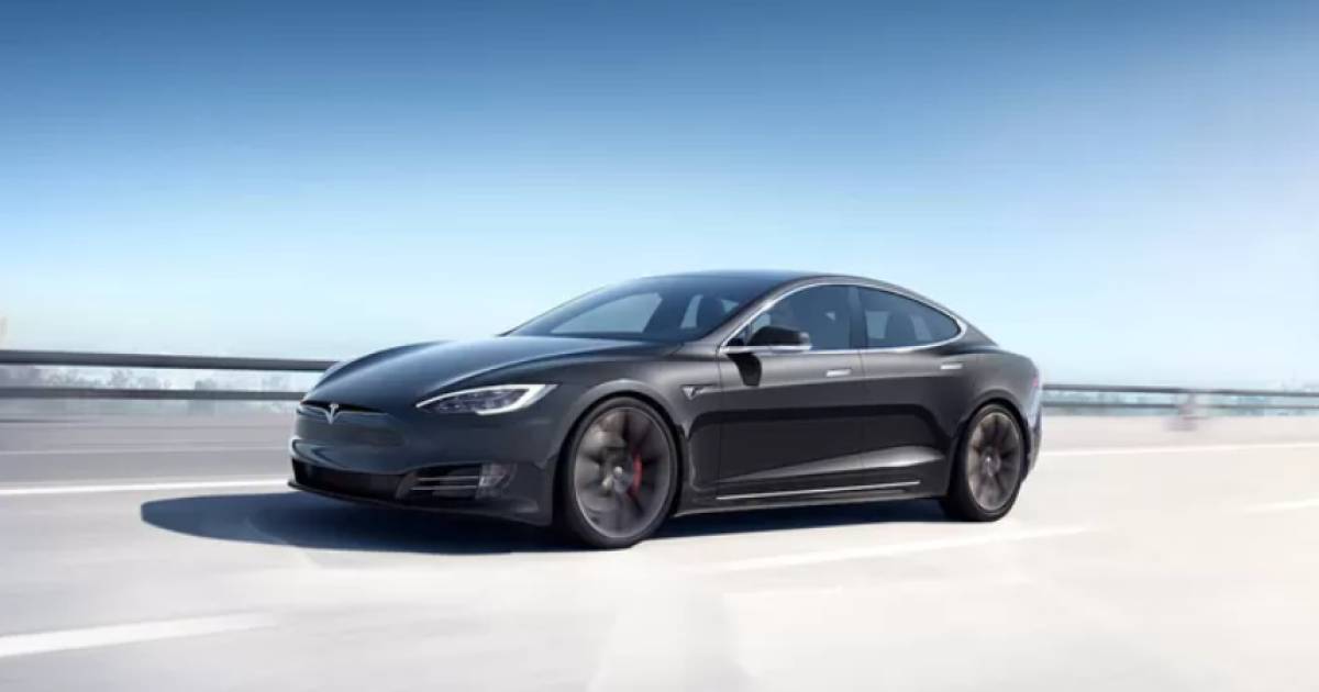 sigaar Concurreren Opknappen Tesla annuleert de veelbelovende Model S Plaid+ met actieradius van 840  kilometer | Mobiliteit | hln.be