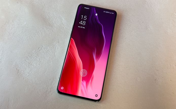De Oppo Find X5 Pro