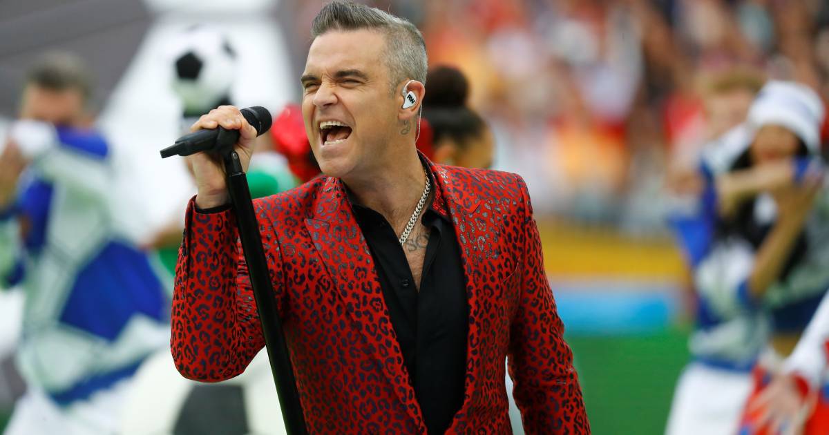 Il “nostro” Metropole Orkest aiuta Robbie Williams a fare la storia: il record di Elvis |  Affiggere