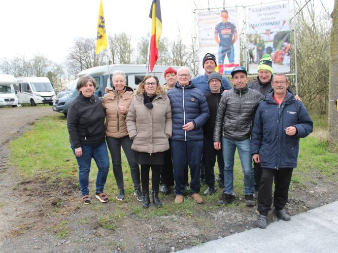 “Hier passeert de Ronde vijf keer”: Vlaamse fans van Vliegende Hollander Mathieu hebben hun plek al ingenomen 