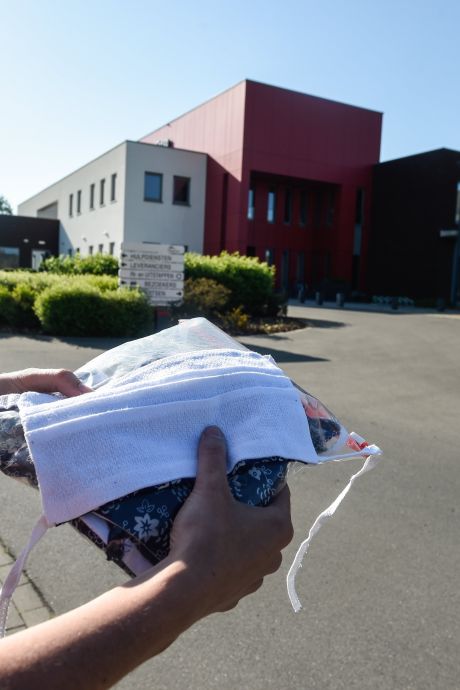 La Ville de Charleroi cherche des bénévoles pour ses masques