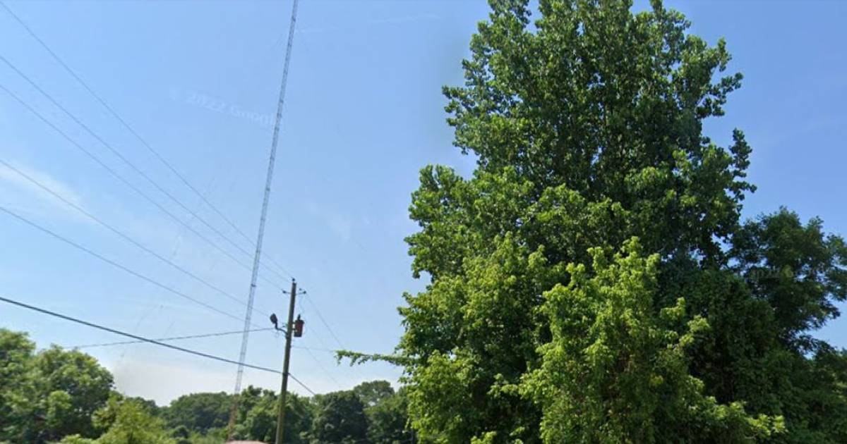 Radio Station in Alabama Faces Mystery After 60-Meter Transmission Tower Stolen