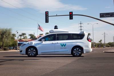 Belgian not (yet) in favor of self-driving taxi