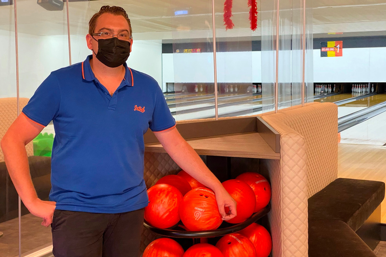 Bowling The Pinz opent opnieuw de deuren “Afwachten wanneer we alle