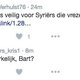 Twitteraccount Peeters even overgenomen voor kritiek op Francken