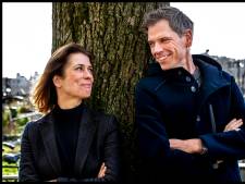 Mariëlle Tweebeeke en Jeroen Wollaars hebben woelig jaar achter de rug