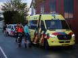 Maasdijk - In een woning aan de Oosterlijk Slag in Maasdijk is zondagavond 21 april een man gewond geraakt bij een steekpartij