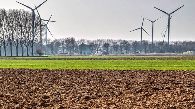 Oosterhout stelt besluit omstreden megawindturbines in Oranjepolder twee weken uit