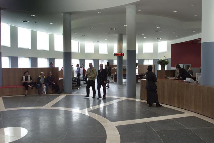 Stadswinkel in Boscotondocomplex