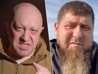 Wagnerbaas en Tsjetsjeense leider chanteren Russische legerleiding volgens denktank: “Vermoedelijk met succes”