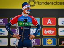 Niki Terpstra als symbool voor 2021: alles zal beter zijn