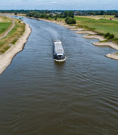 Unieke operatie nodig om de IJssel te redden: ‘In deze vorm heeft de rivier geen toekomst’